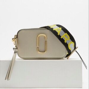 Marc Jacobs Snapshot Crossbody Bag